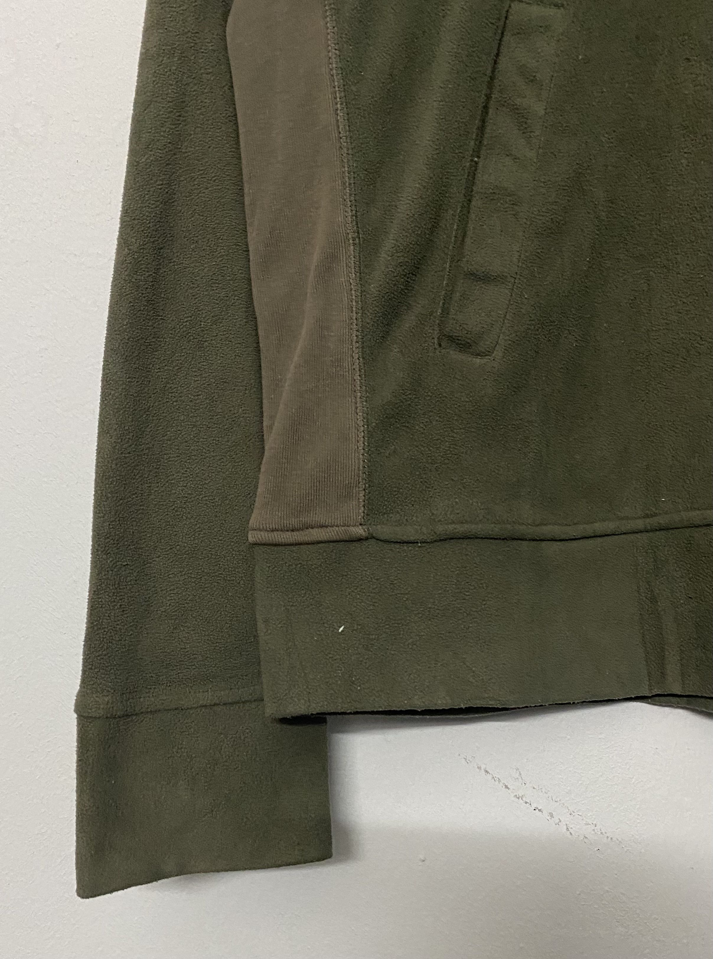 Avirex VTG Avirex LTD "Air Force" Military Fleece Zip-Up Jacket Size US L / EU 52-54 / 3 - 7 Thumbnail