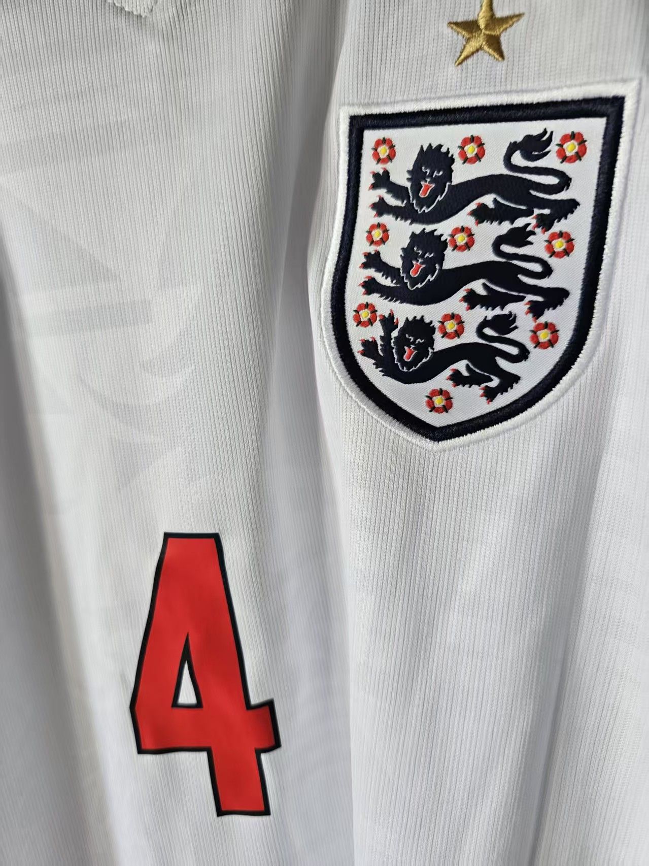 Other 4 Declan Rice Jersey 2026 World Cup England Size US S / EU 44-46 / 1 - 3 Thumbnail