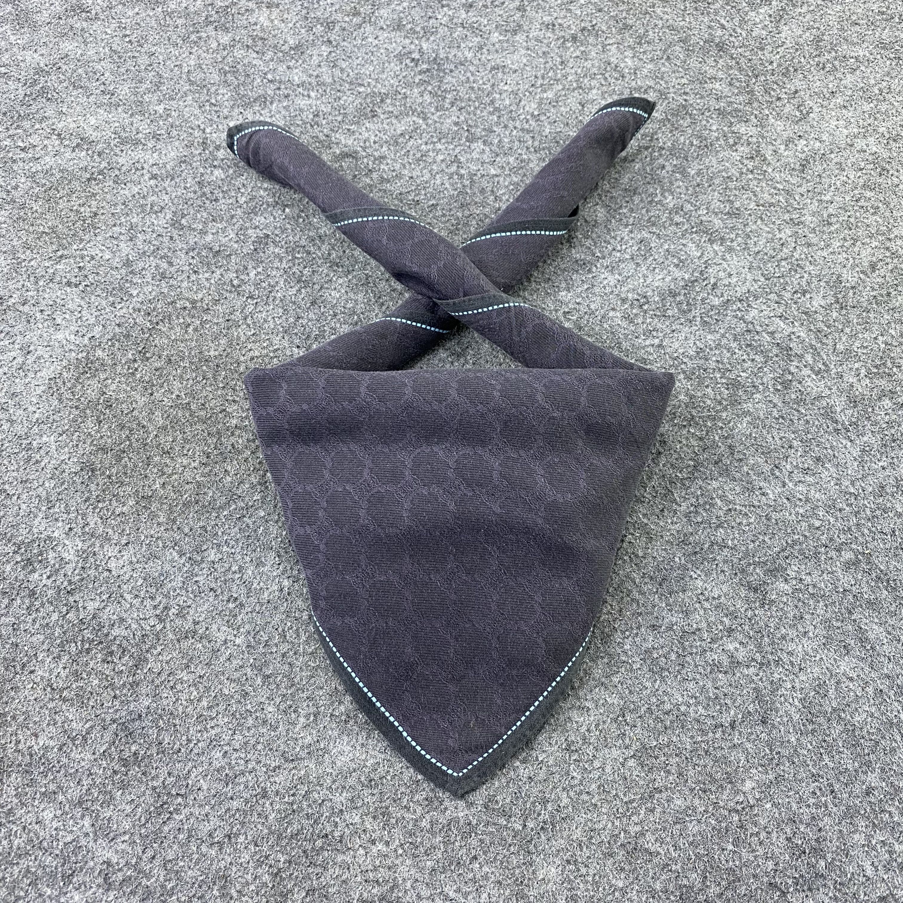 Celine Celine Handkerchief / Bandana /Neckerchief / Headscarf-B1135 Size ONE SIZE - 2 Thumbnail