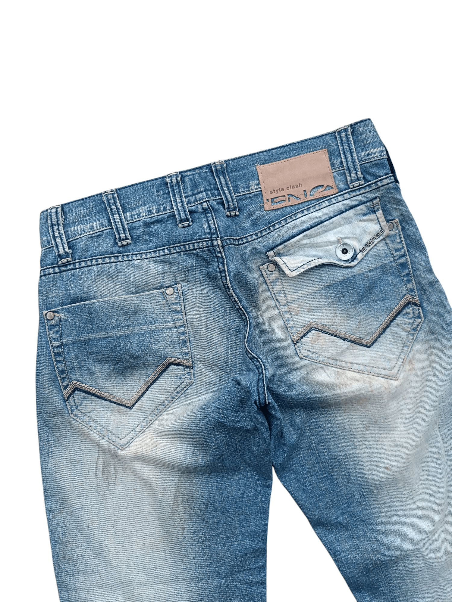 Vintage ENERGIE Slim Morris Jeans E216