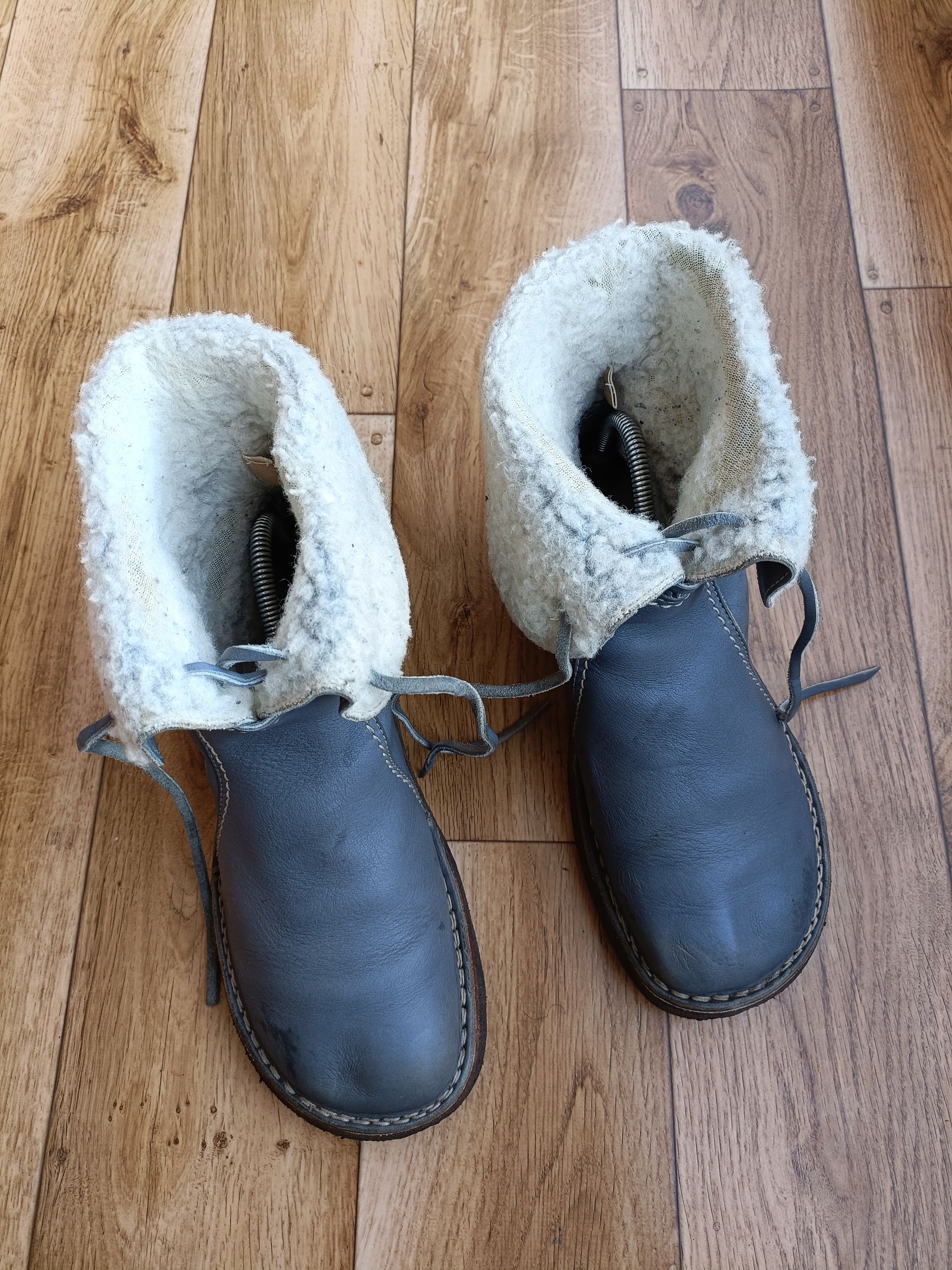 Duckfeet Duckfeet Arhus Shearling Boots Size US 9 / EU 42 - 8 Thumbnail
