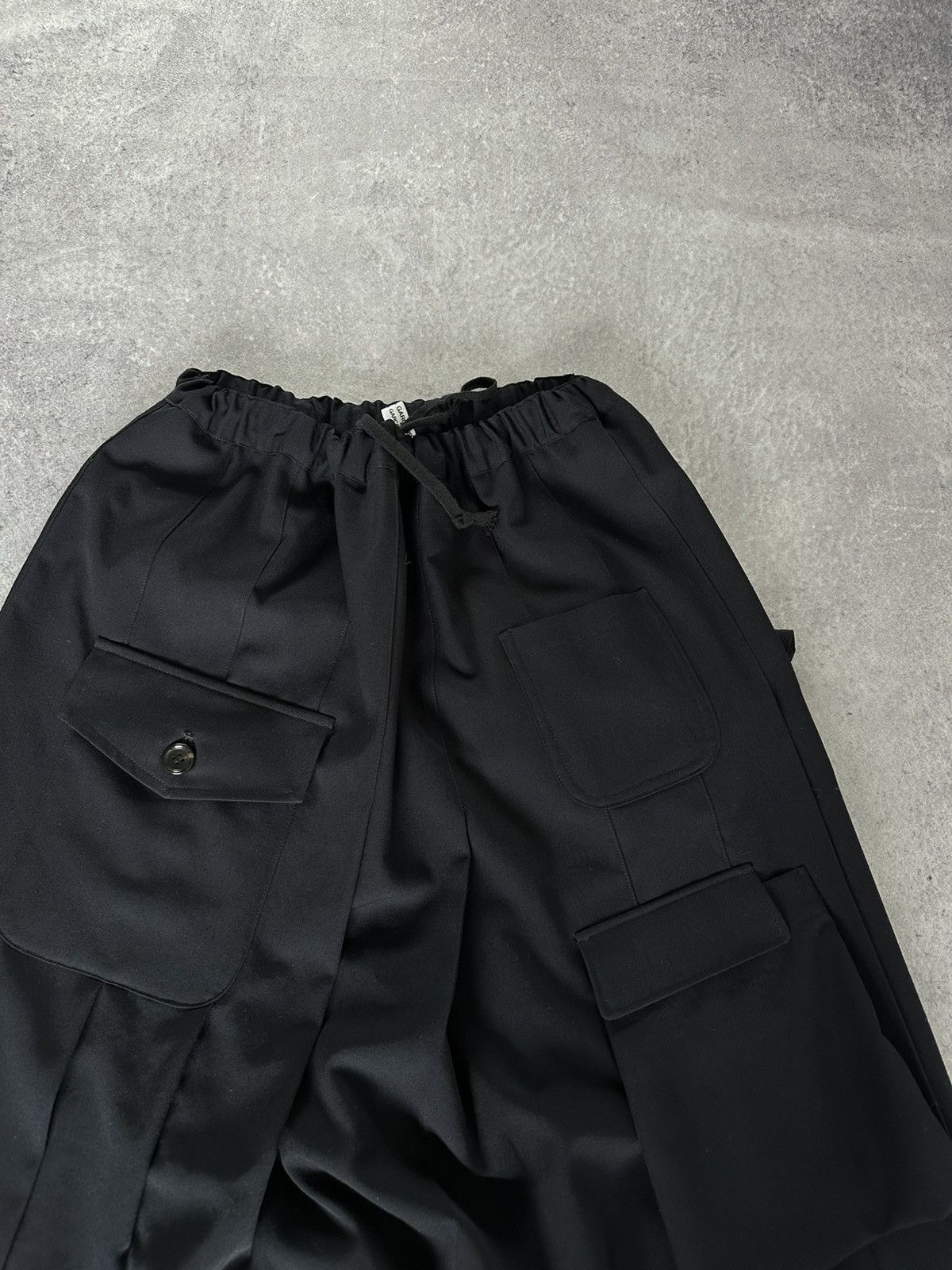 Comme des Garcons Comme Des Garçons Pocket Blazer And Long Skirt Set Size L / US 10 / IT 46 - 10 Thumbnail