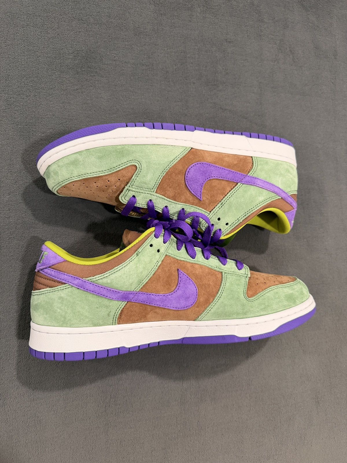 Nike Nike Dunk Low SP Retro Veneer 2020 Size 13 Authentic Used Size US 13 / EU 46 - 3 Thumbnail