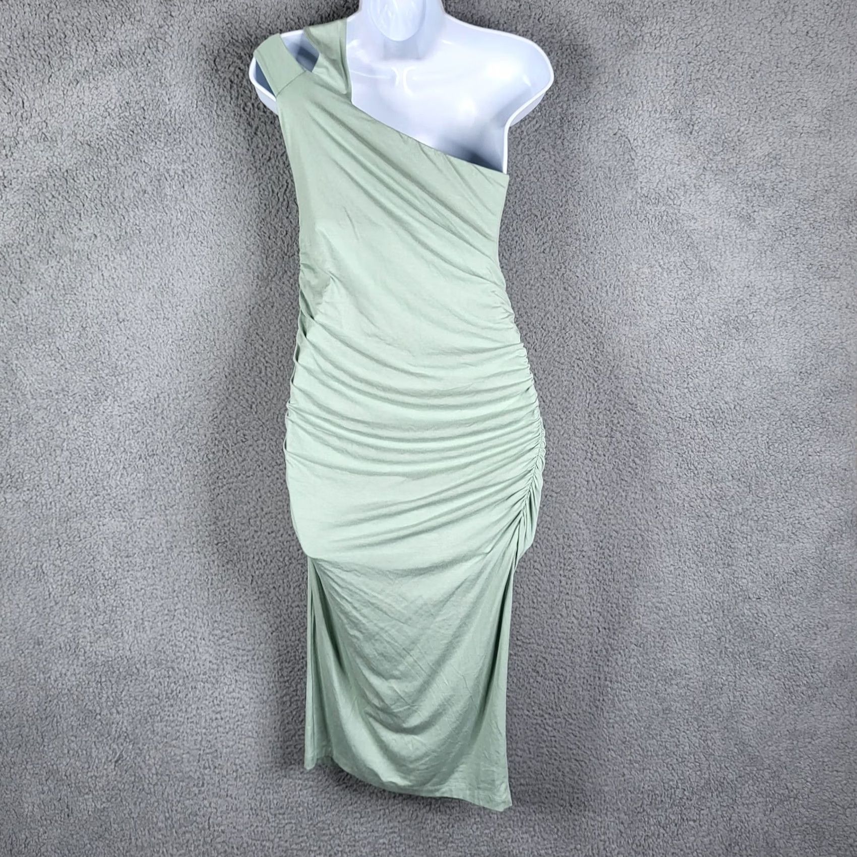 Vintage Isabella Oliver Dress Womens 1 Green for Pea the pod Women Brunswick Maternity Size Size XS / US 0-2 / IT 36-38 - 5 Thumbnail