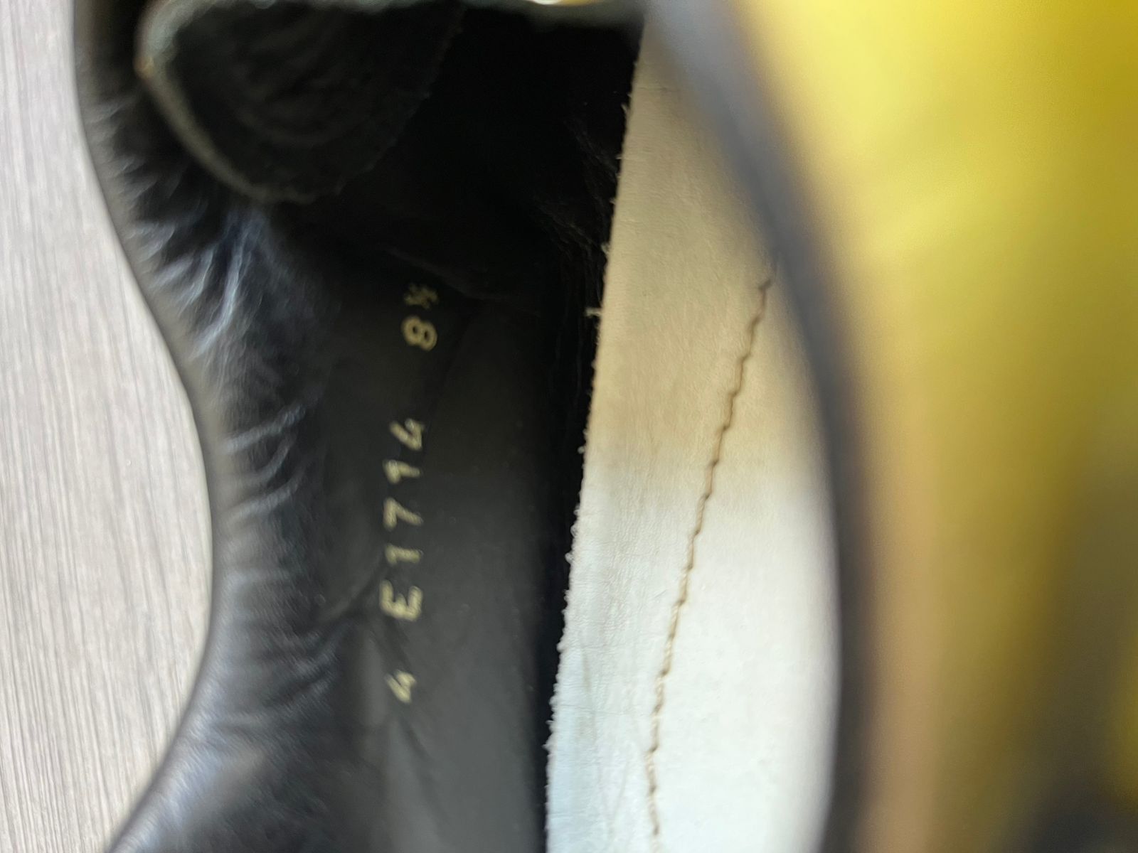 Prada Prada Ombre Patent Driving Sneakers Sz 8.5 UK Size US 9.5 / EU 42-43 - 5 Thumbnail
