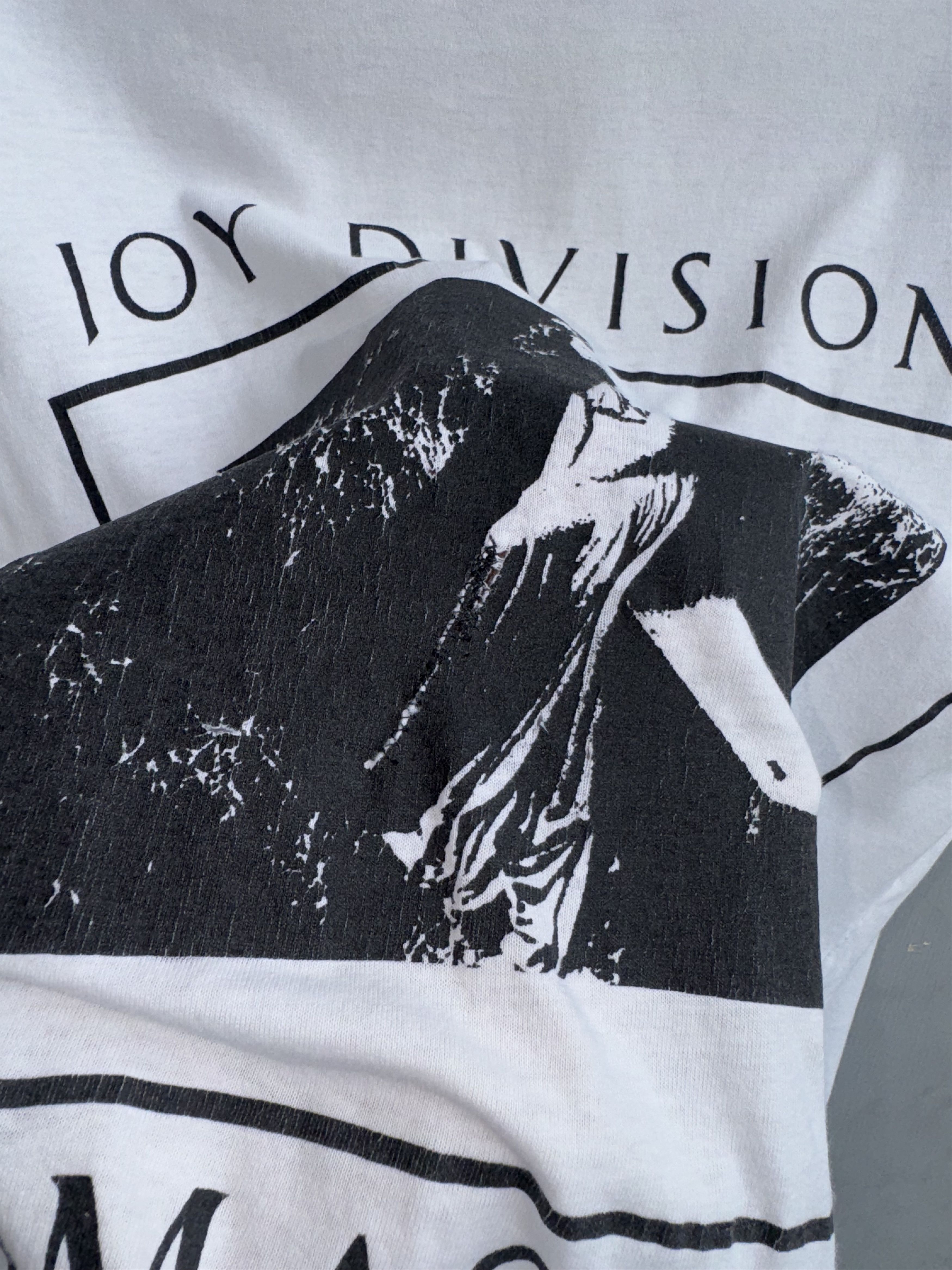 Joy Division Joy Division Komackino Album Vintage Shirt Size US L / EU 52-54 / 3 - 5 Thumbnail