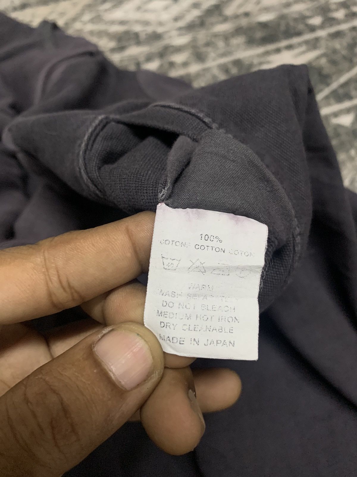 Kapital 90s KAPITAL SWEAT-PANT RARE DESIGN Size US 30 / EU 46 - 9 Thumbnail