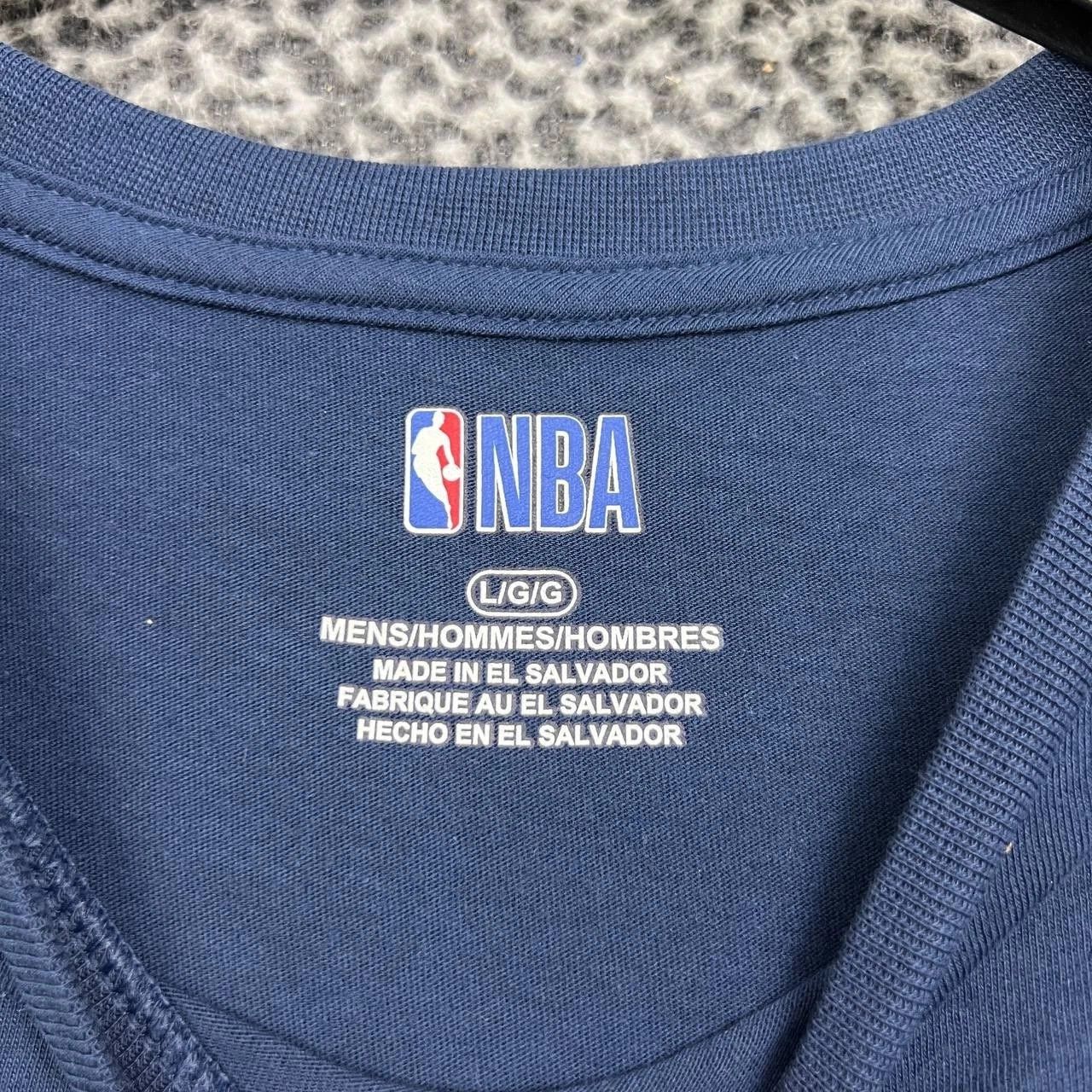 NBA Memphis Grizzlies Shirt Men NBA Short Sleeve Crew Neck New L Size US L / EU 52-54 / 3 - 3 Thumbnail