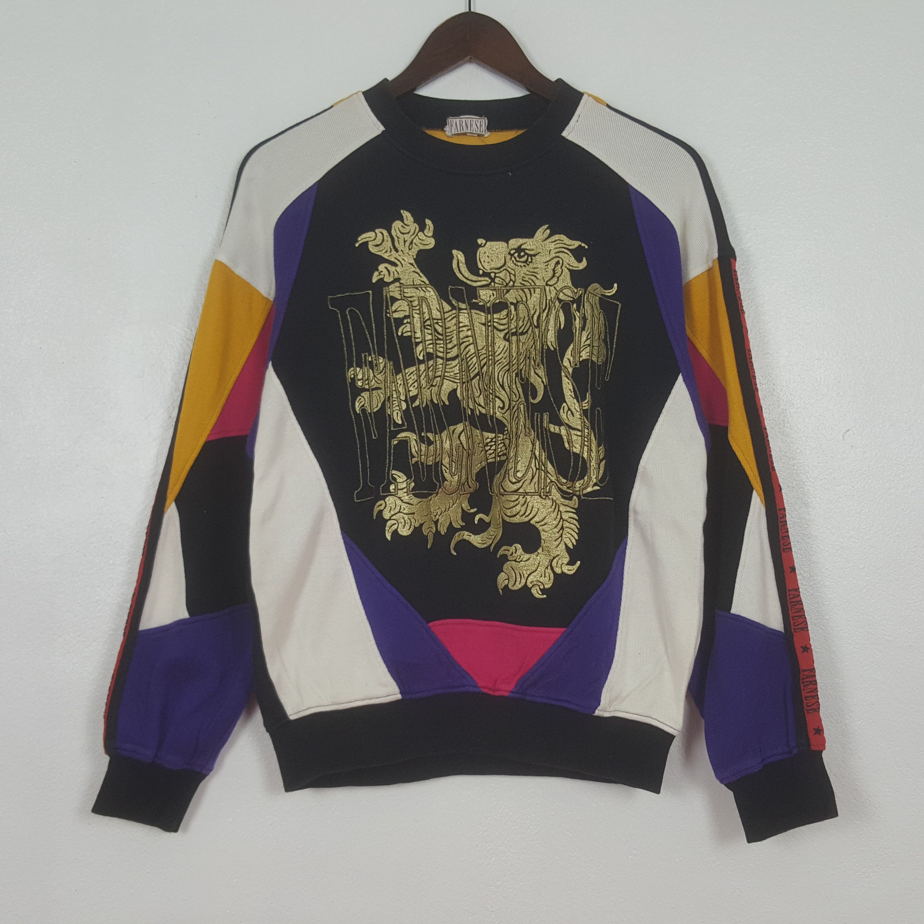 Other Vintage Farnese Sweatshirt Size US XXS / EU 40 - 1 Thumbnail