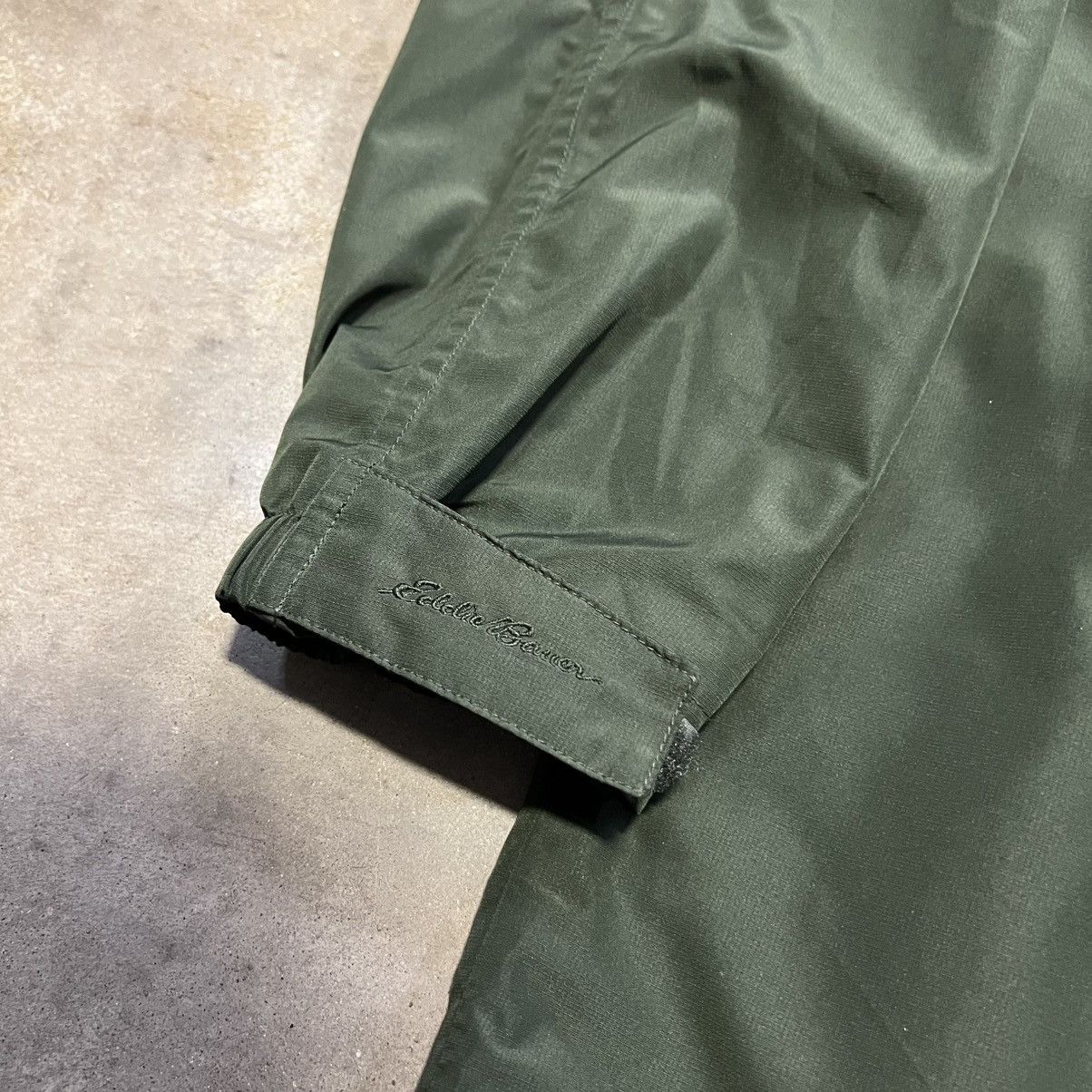 Eddie Bauer Eddie Bauer Weather Edge Windbreaker Jacket Lightweight Size US S / EU 44-46 / 1 - 5 Thumbnail