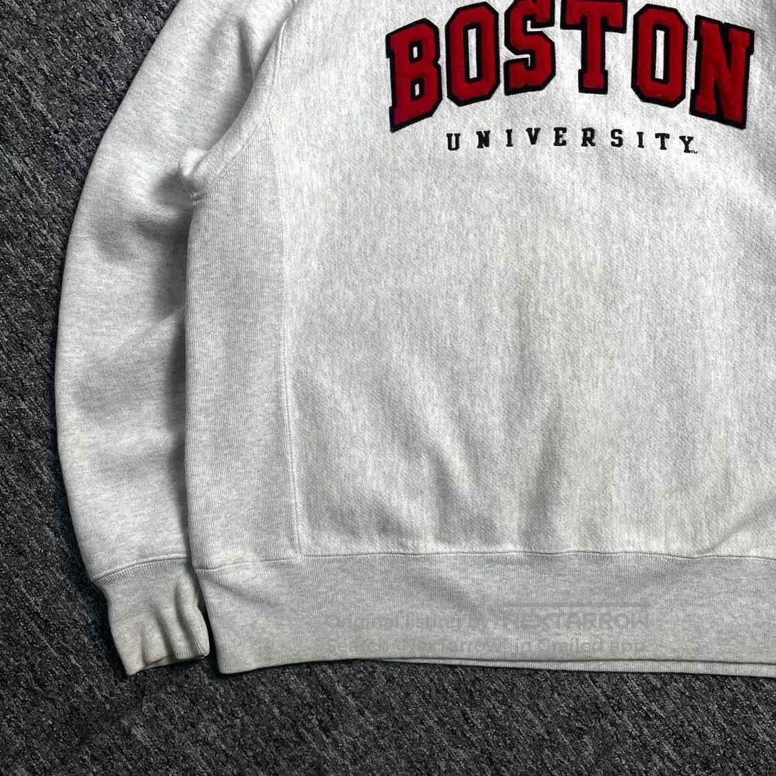 Champion Champion Vintage Boston Sweatshirt. Size US M / EU 48-50 / 2 - 4 Thumbnail