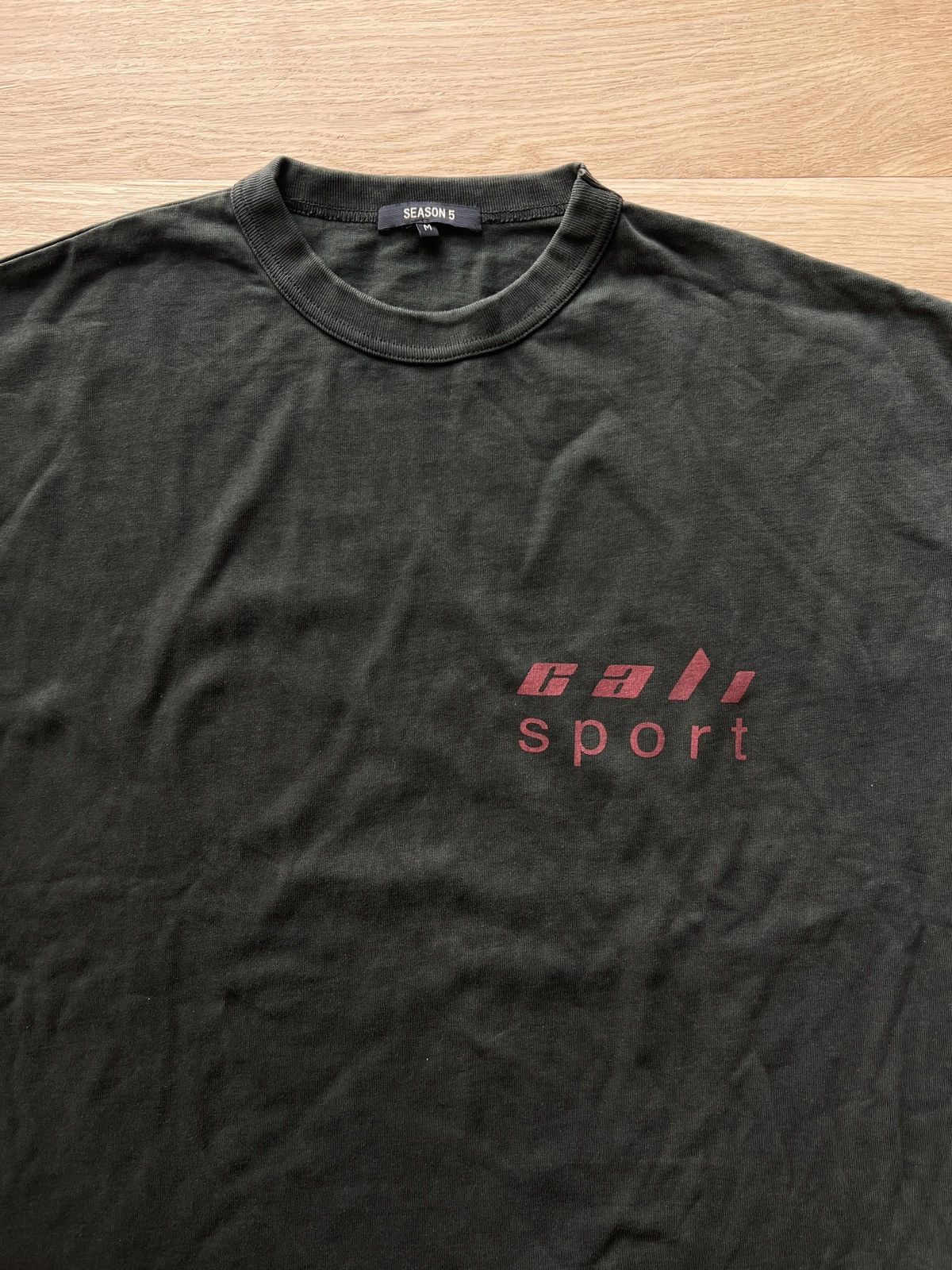 Yeezy Season 5 Cali sport Size US M / EU 48-50 / 2 - 3 Thumbnail