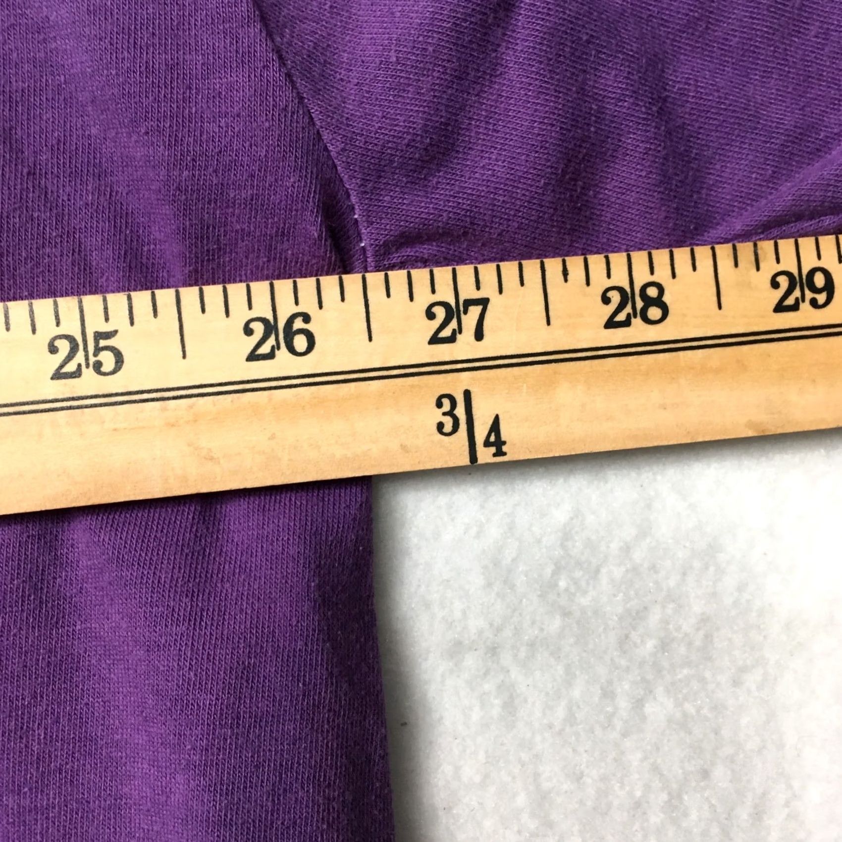 Vintage WARNET BROS. 1992 Looney Tunes Shirt Pepe Le Pew Skunk 2XL Purple Vintage Arvex T-Shirt Mens Cartoon 90s Size US XXL / EU 58 / 5 - 6 Thumbnail