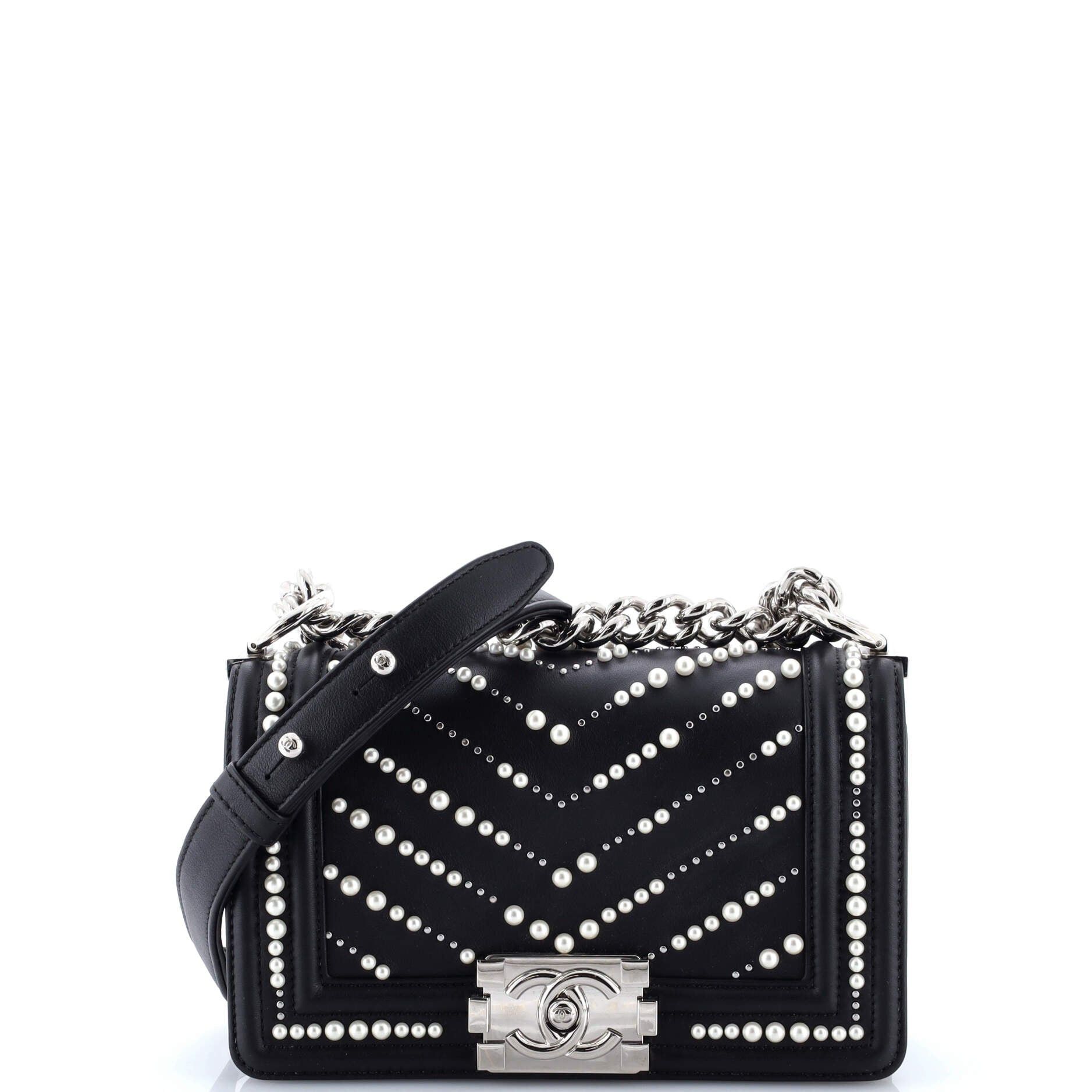 Chanel Boy Flap Bag Size ONE SIZE - 1 Thumbnail