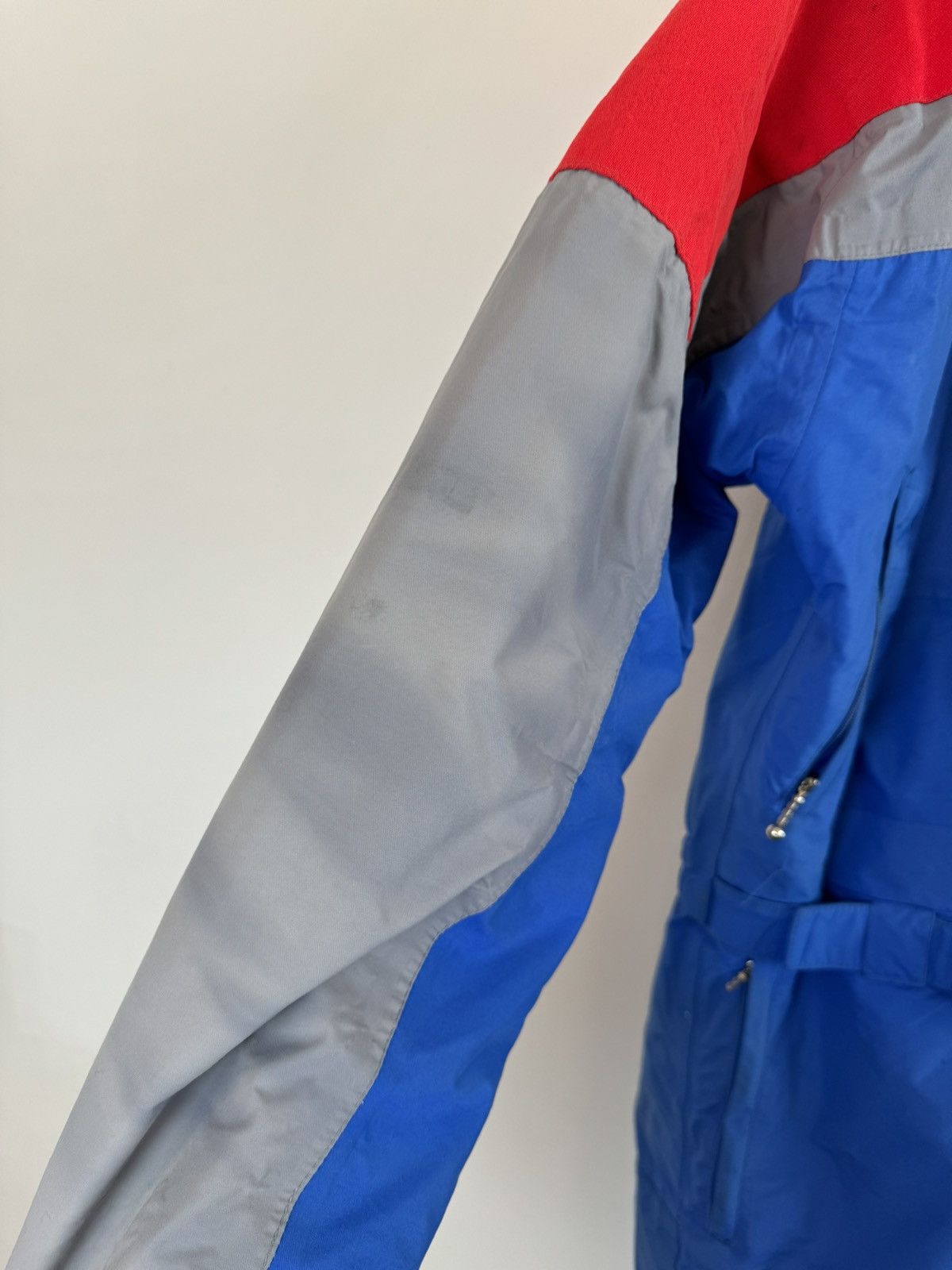 Vintage Vintage Rare Berghaus Ski Overalls Suit Gore Tex Size US 32 / EU 48 - 16 Thumbnail