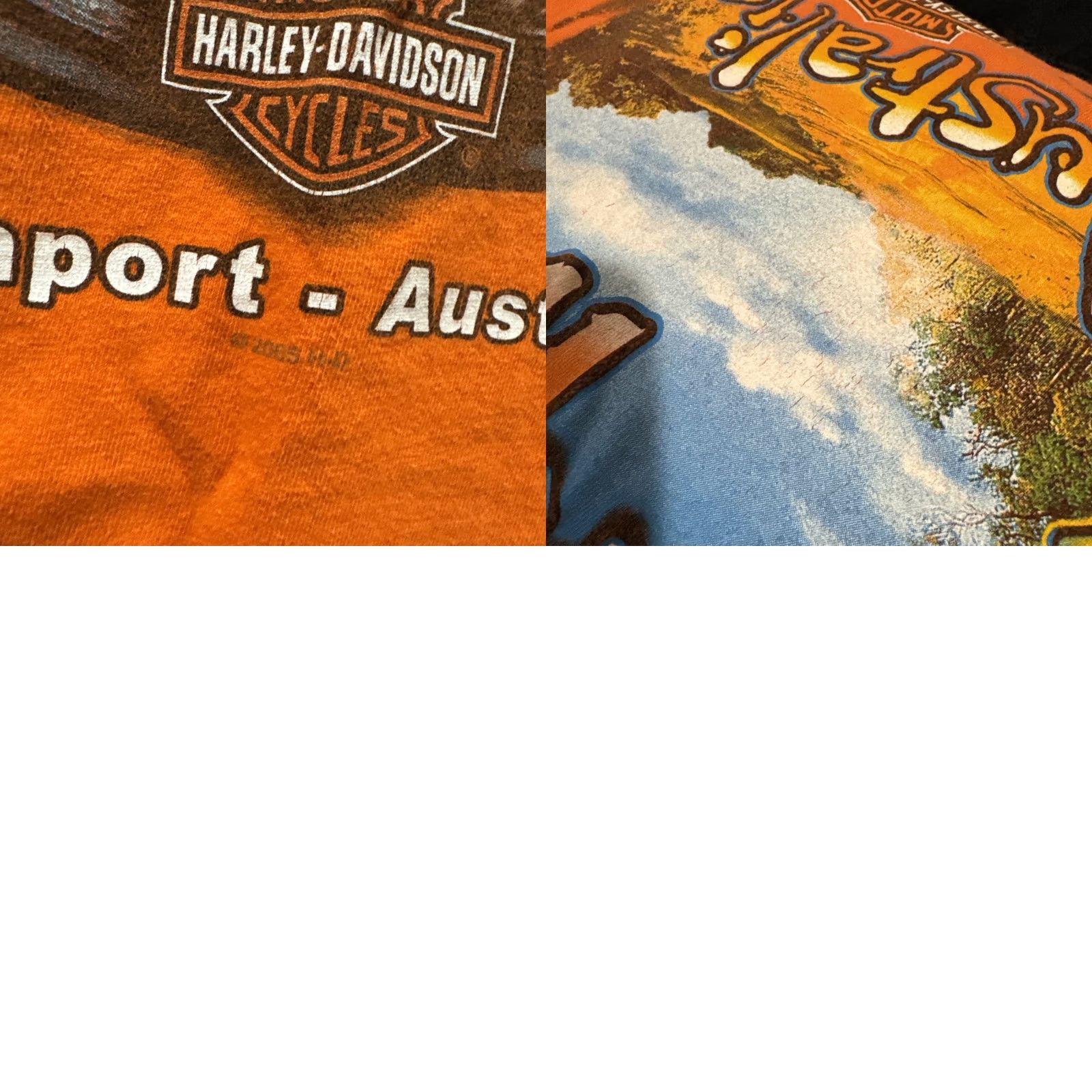 Harley Davidson 2. Replaced "Mens" with to be more specific Size US XXL / EU 58 / 5 - 8 Thumbnail