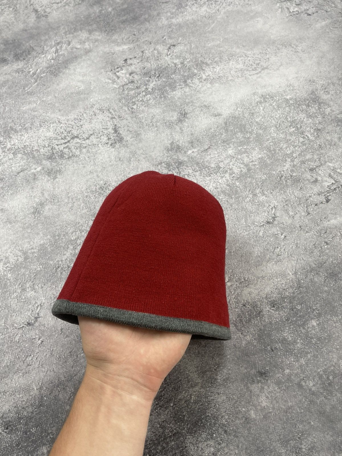 Timberland Vintage Timberland Big Logo Beanie Hat Rare Y2K Cap Size ONE SIZE - 7 Thumbnail