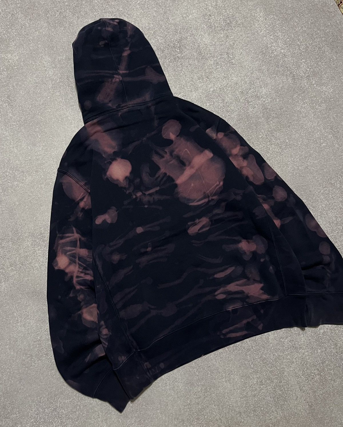 Polo Ralph Lauren Polo Ralph Lauren Bleached Hoodie – Custom Tie-Dye Size US M / EU 48-50 / 2 - 6 Thumbnail