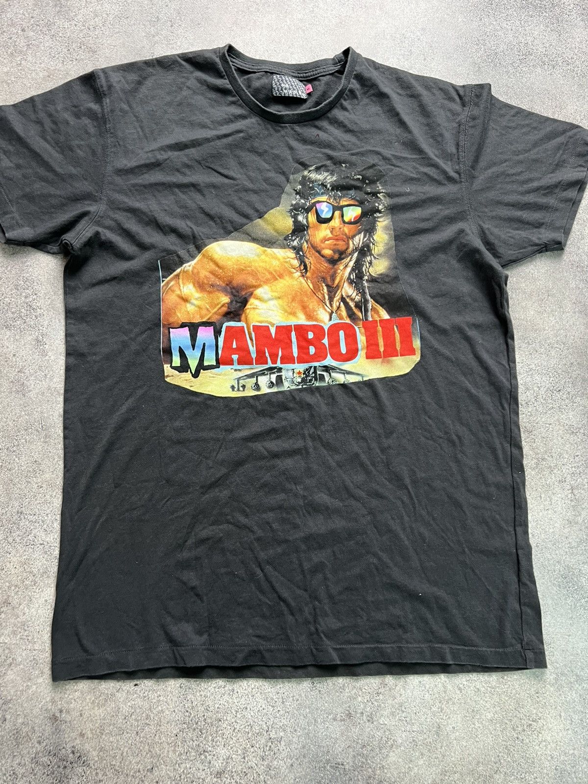 Mambo × Vintage Mambo vintage t shirt Size US M / EU 48-50 / 2 - 2 Thumbnail