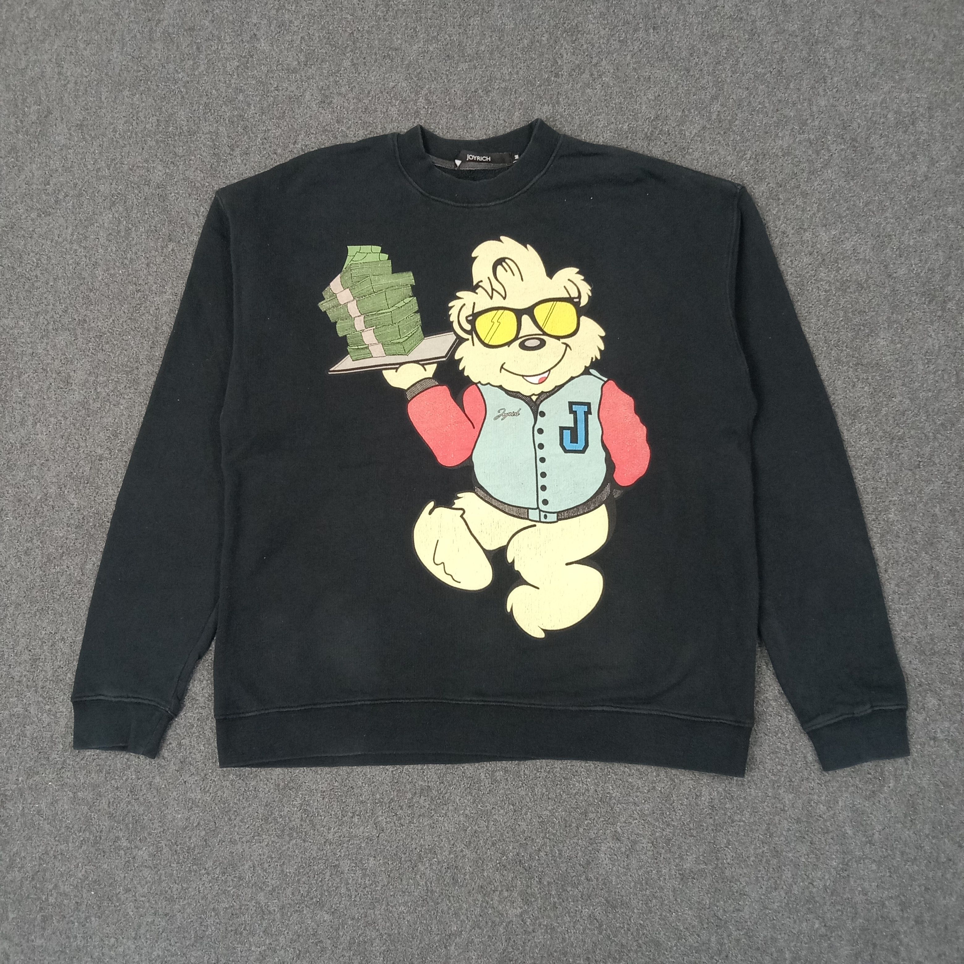 JOYRICH American Fashion Brand Sweatshirt C255N10