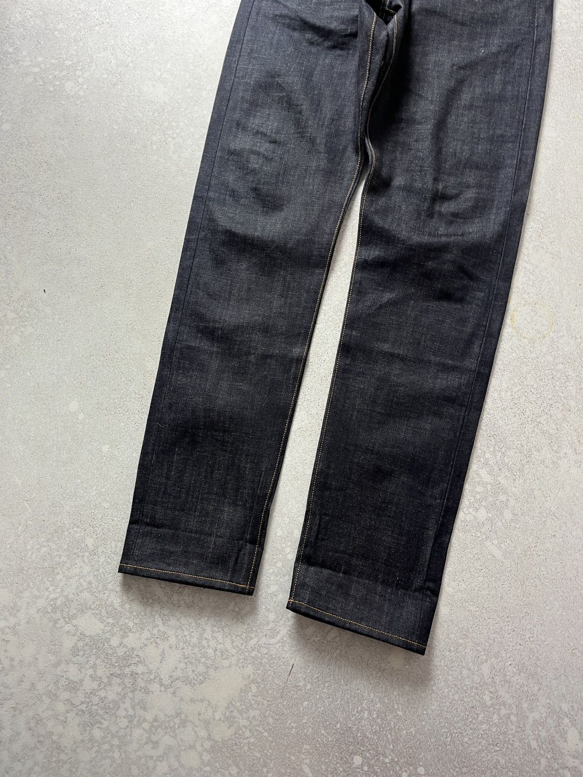 Benzak Denim Developers Benzak Denim Developers Selvedge Jeans Portugal Size 29 Size US 29 - 2 Thumbnail