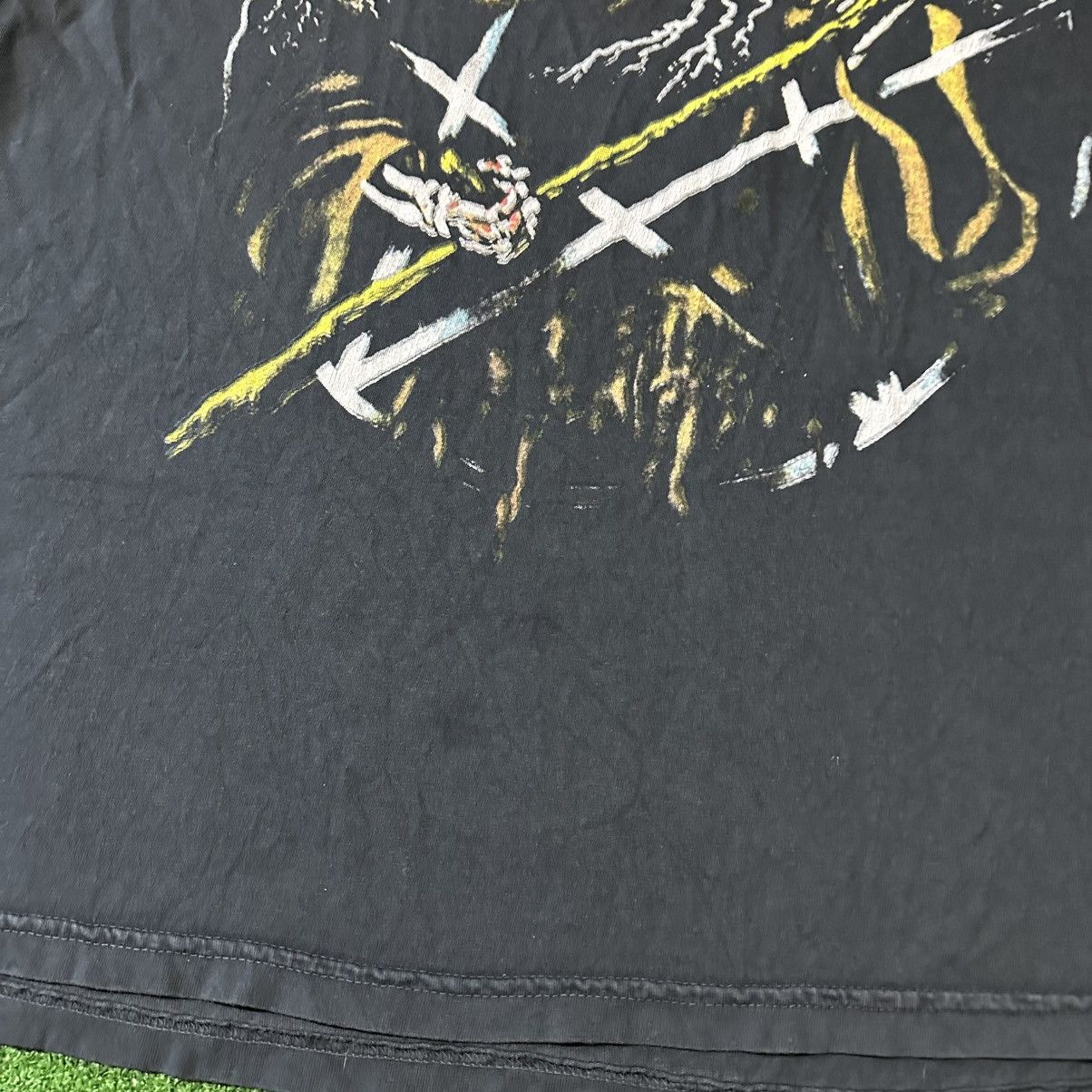 Other Superficial Evil Knows No Boundaries Long Sleeve tee Size US XL / EU 56 / 4 - 2 Thumbnail