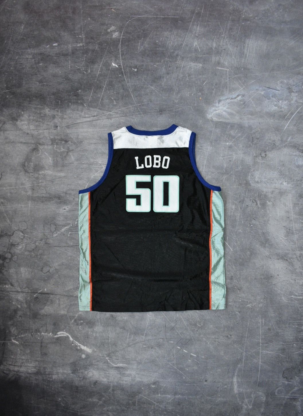 Champion × NBA × Vintage Vintage New York Liberty Rebecca Lobo WNBA Champion Jersey Size US XS / EU 42 / 0 - 1 Thumbnail