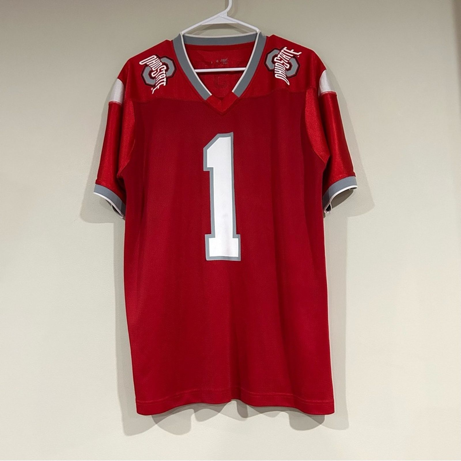 Other Ohio State Buckeyes Football Jersey Size US L / EU 52-54 / 3 - 1 Thumbnail