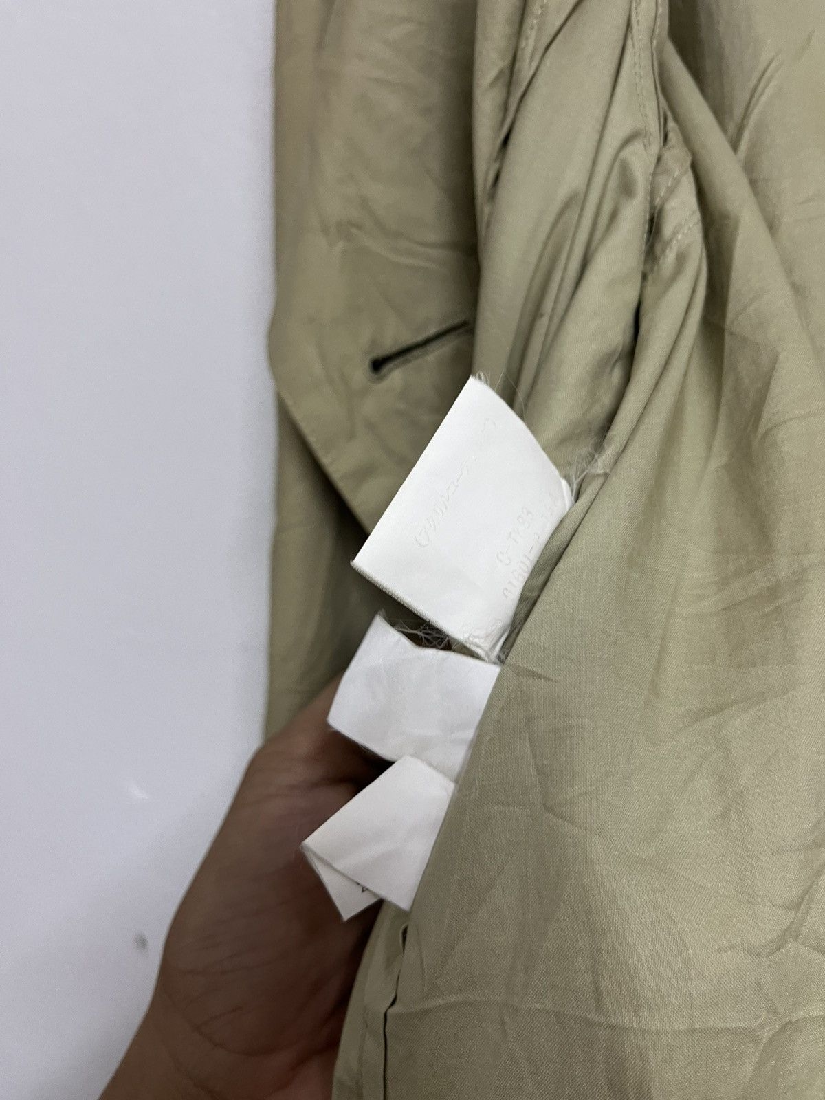Burberry 💥True Vintage Burberrys Trench Jackets Size US M / EU 48-50 / 2 - 14 Thumbnail