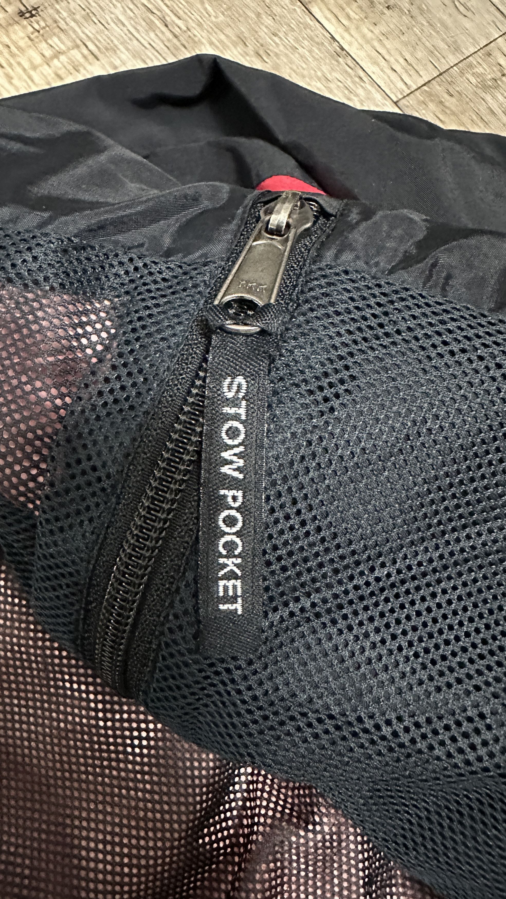 The North Face *RARE* 1999 TNF Mountain Jacket SZ. M Red Black GoreTex Size US M / EU 48-50 / 2 - 5 Thumbnail