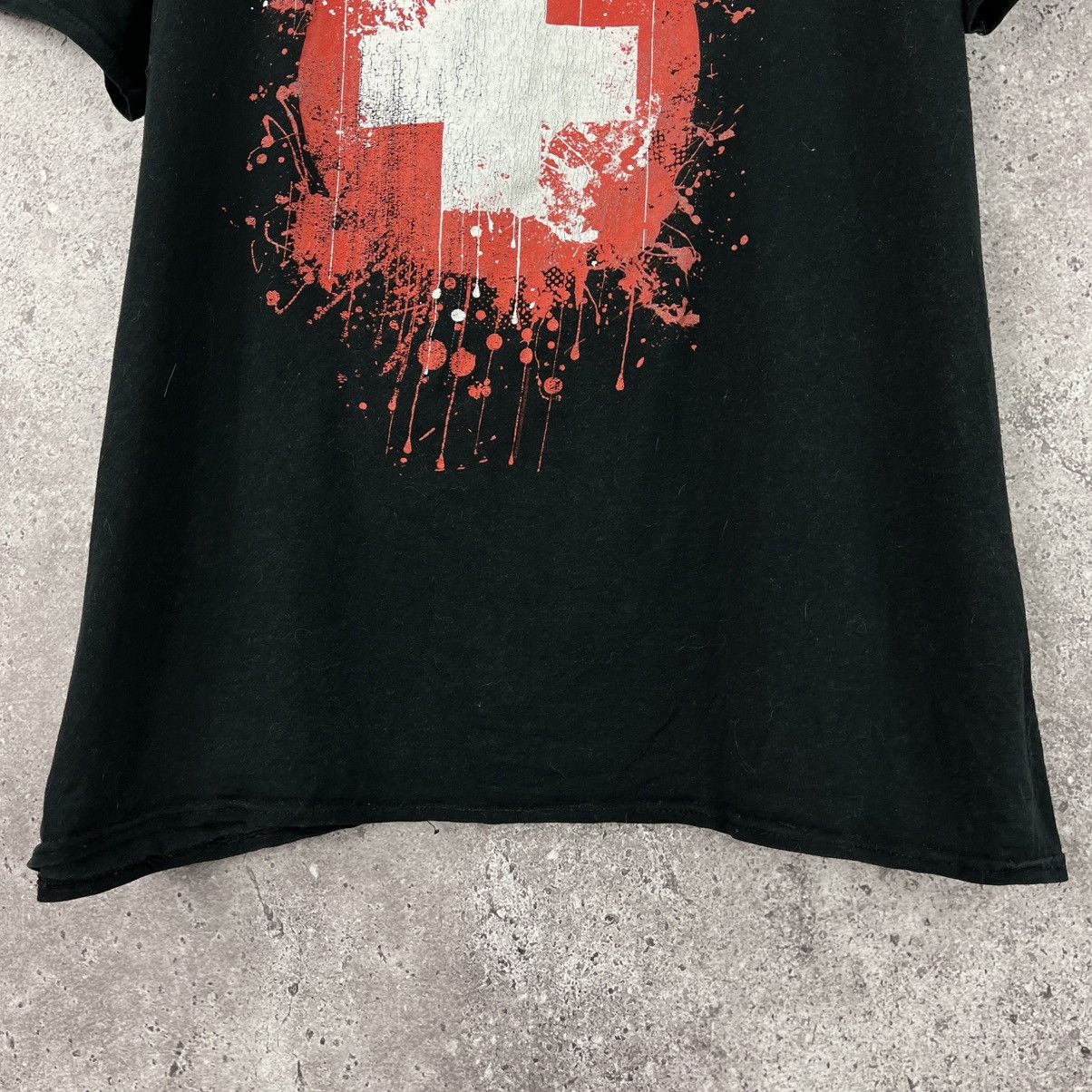 Eminem Eminem Vintage Tee Short Sleeve Big Logo Street Style Y2K Size US L / EU 52-54 / 3 - 4 Thumbnail
