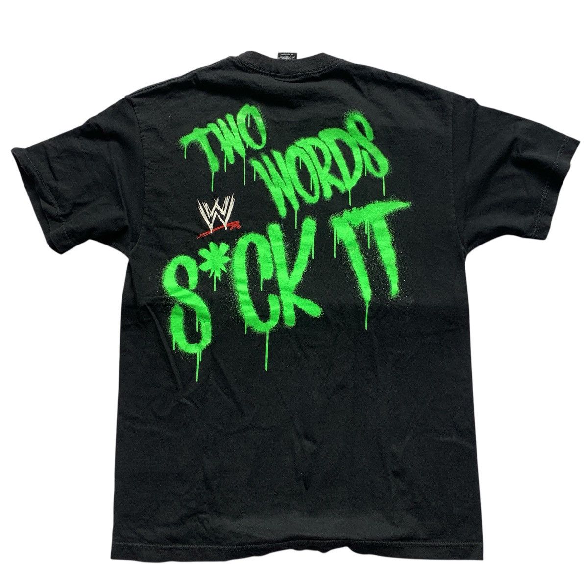 WWE Vintage D-X Shirt Size US M / EU 48-50 / 2 - 2 Thumbnail