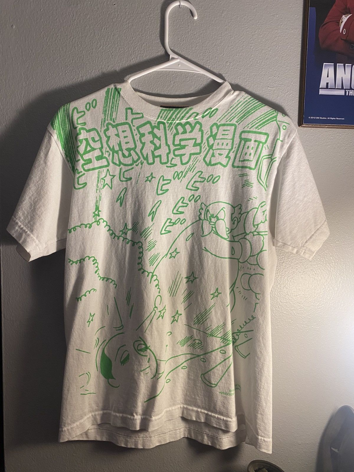 Fotus Shin And Company (Pre Fotus) Astroboy shirt Size US S / EU 44-46 / 1 - 1 Thumbnail
