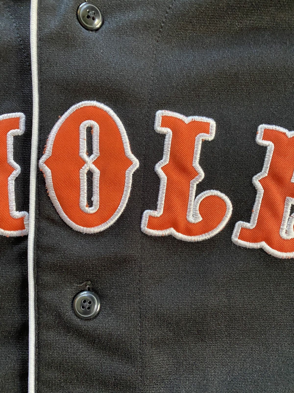 MLB Vintage 2005 Sammy Sosa Baltimore Orioles True Fan Jersey Size US XXL / EU 58 / 5 - 5 Thumbnail
