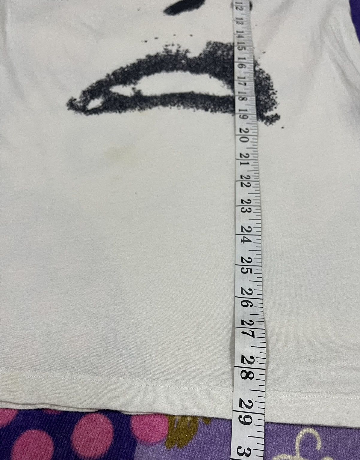 Marc Jacobs MARC by MARC JACOBS Art Design Shirt x Rare Size US S / EU 44-46 / 1 - 13 Thumbnail