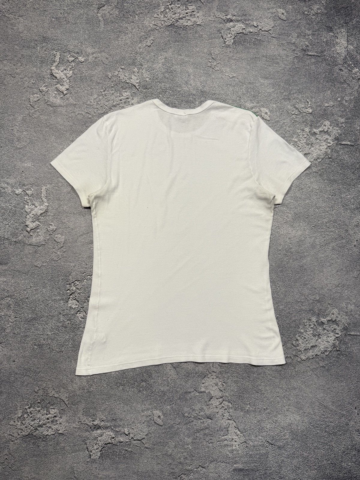 Dolce & Gabbana Dolce & Gabbana Underwear Tee t-shirt Size M / US 6-8 / IT 42-44 - 2 Thumbnail