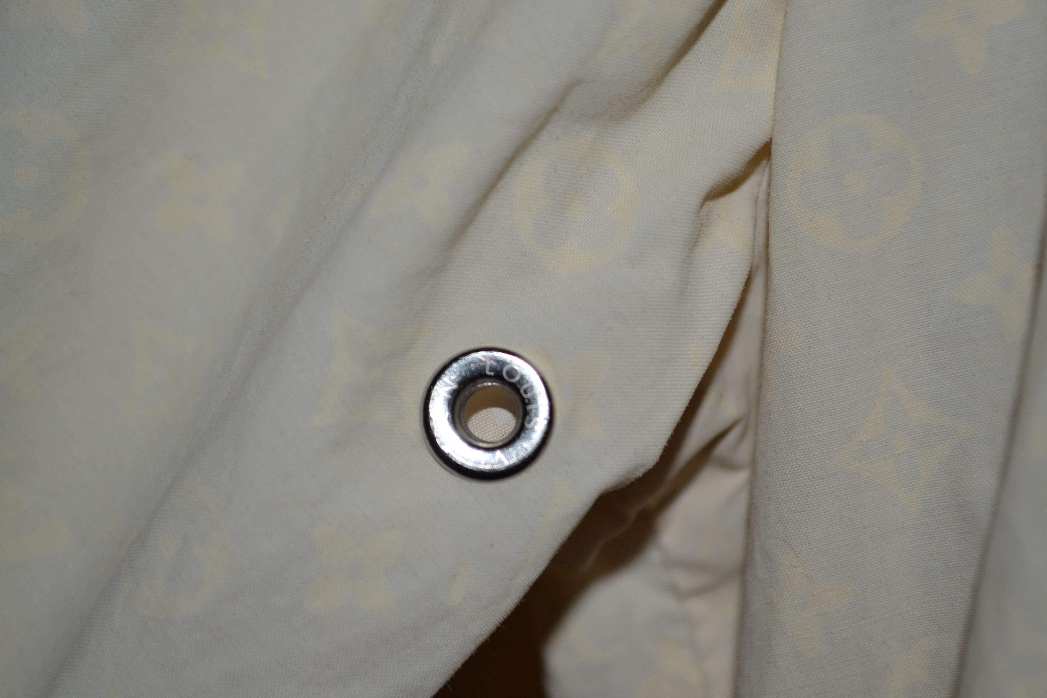 Louis Vuitton Louis Vuitton Monogram Cotton Jacket size 38 Vintage Size S / US 4 / IT 40 - 21 Thumbnail