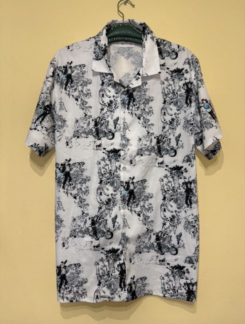 Other Super M x Kim Junggi | Tiger | Korea | Size: XL Size US XL / EU 56 / 4 - 1 Thumbnail