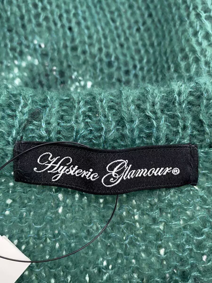 Hysteric Glamour Hysteric Bear Knit Sweater Size US S / EU 44-46 / 1 - 4 Thumbnail