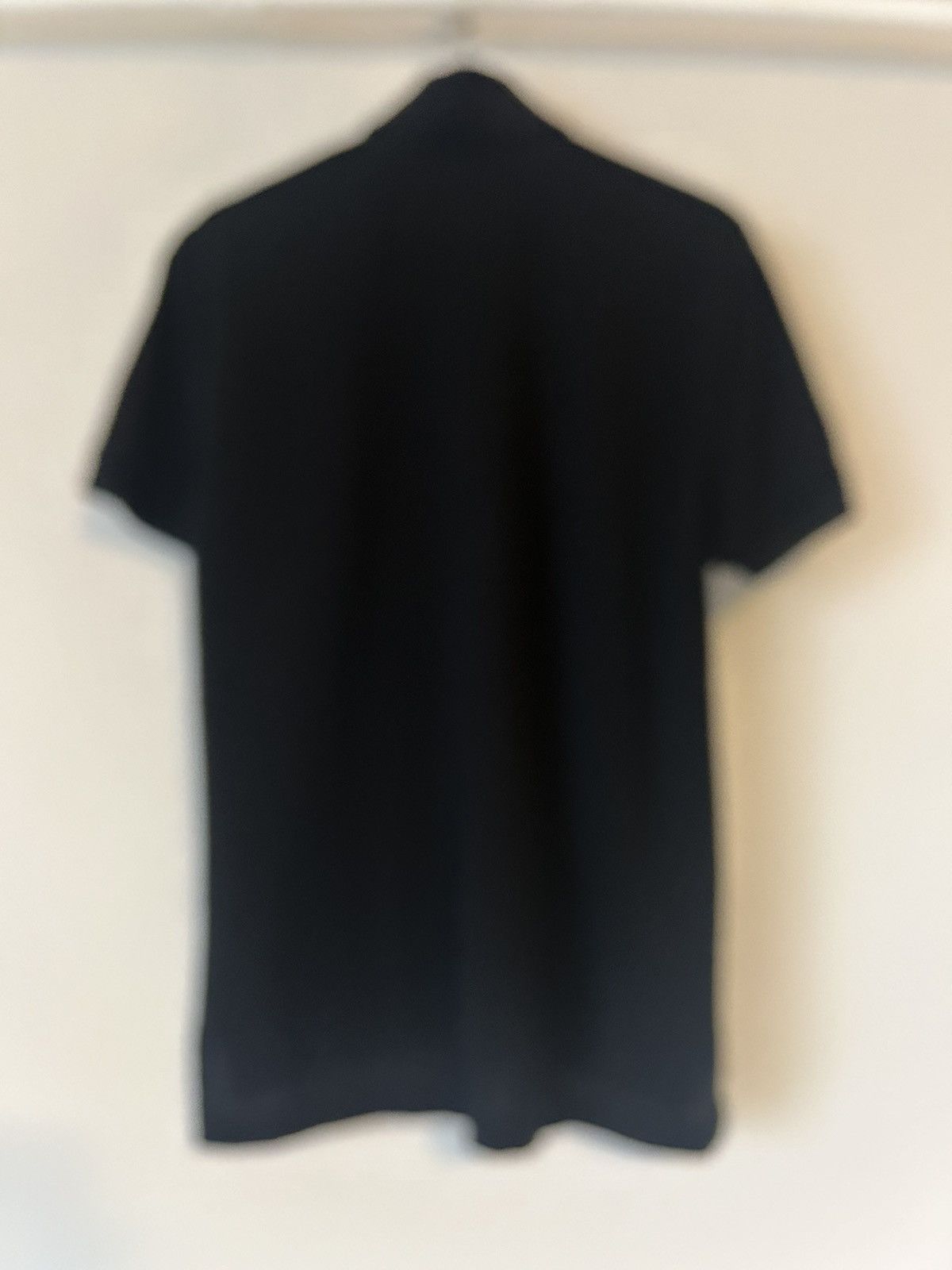 Tom Ford Tom Ford Black Classic Polo Shirt Size US M / EU 48-50 / 2 - 6 Thumbnail