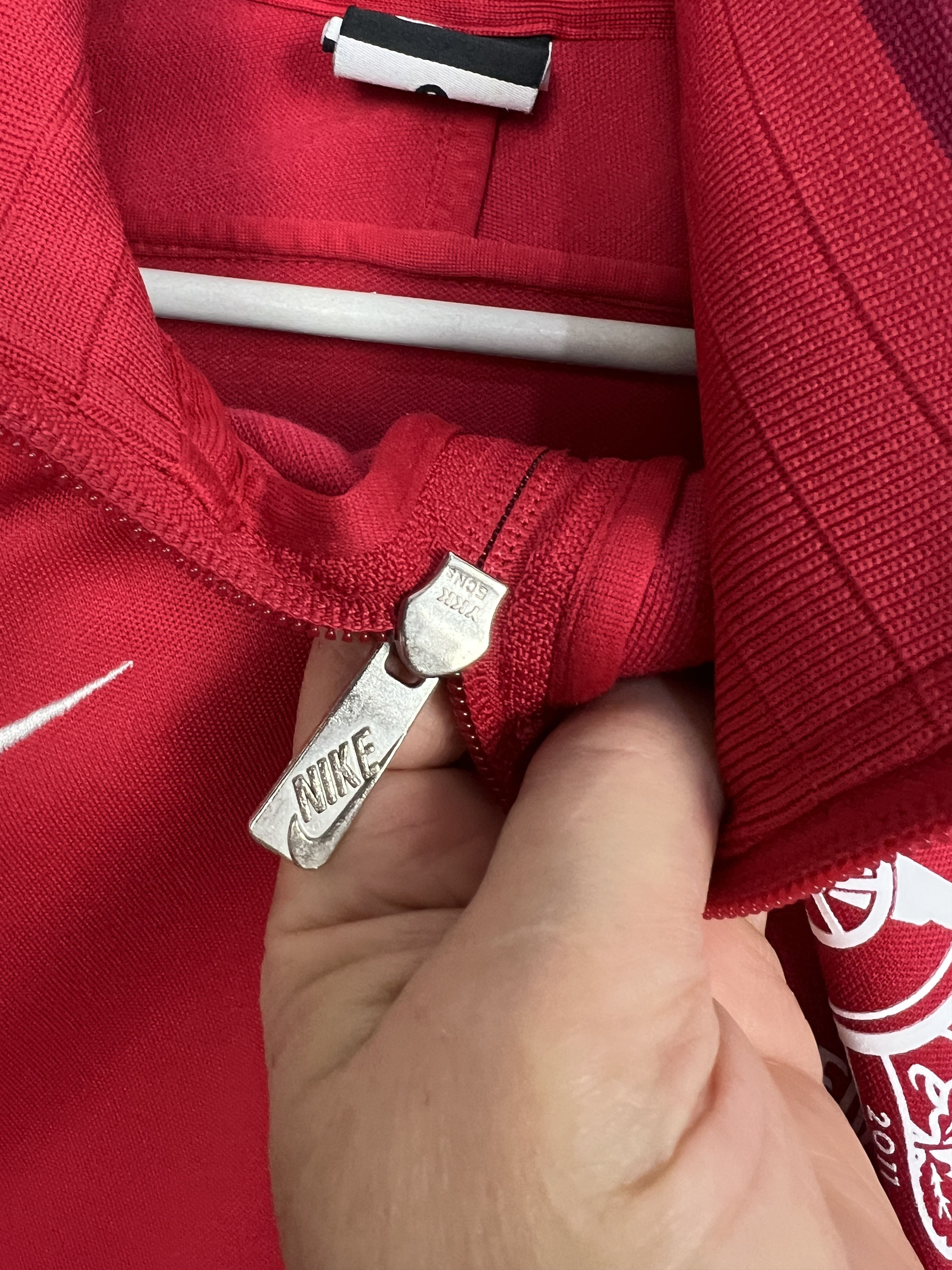 Nike Arsenal Football Jacket Soccer Track Top Rare Gunners Hype Size US S / EU 44-46 / 1 - 4 Thumbnail