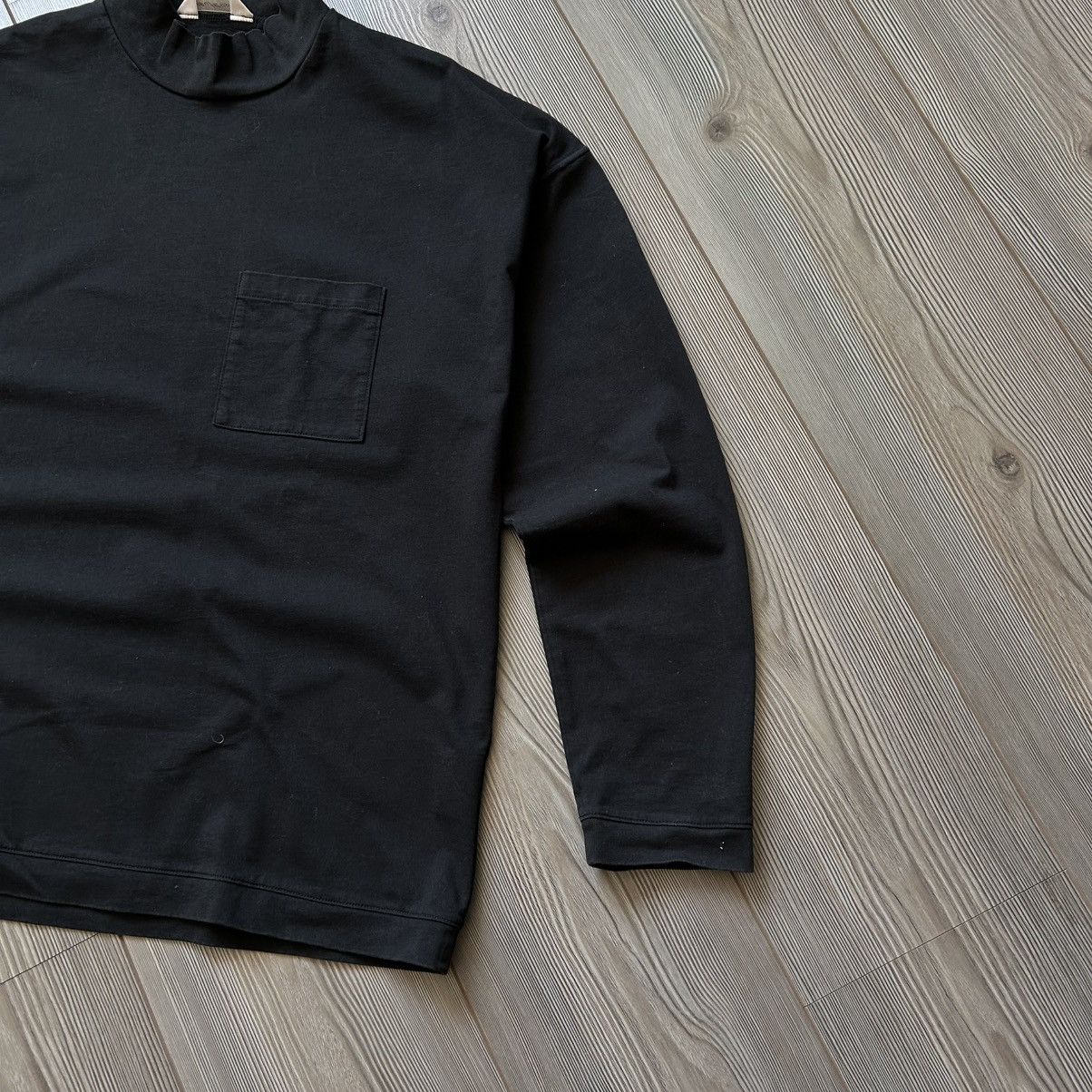 STILL BY HAND Still By Hand High Neck Longsleeve Made In Japan Size US M / EU 48-50 / 2 - 6 Thumbnail