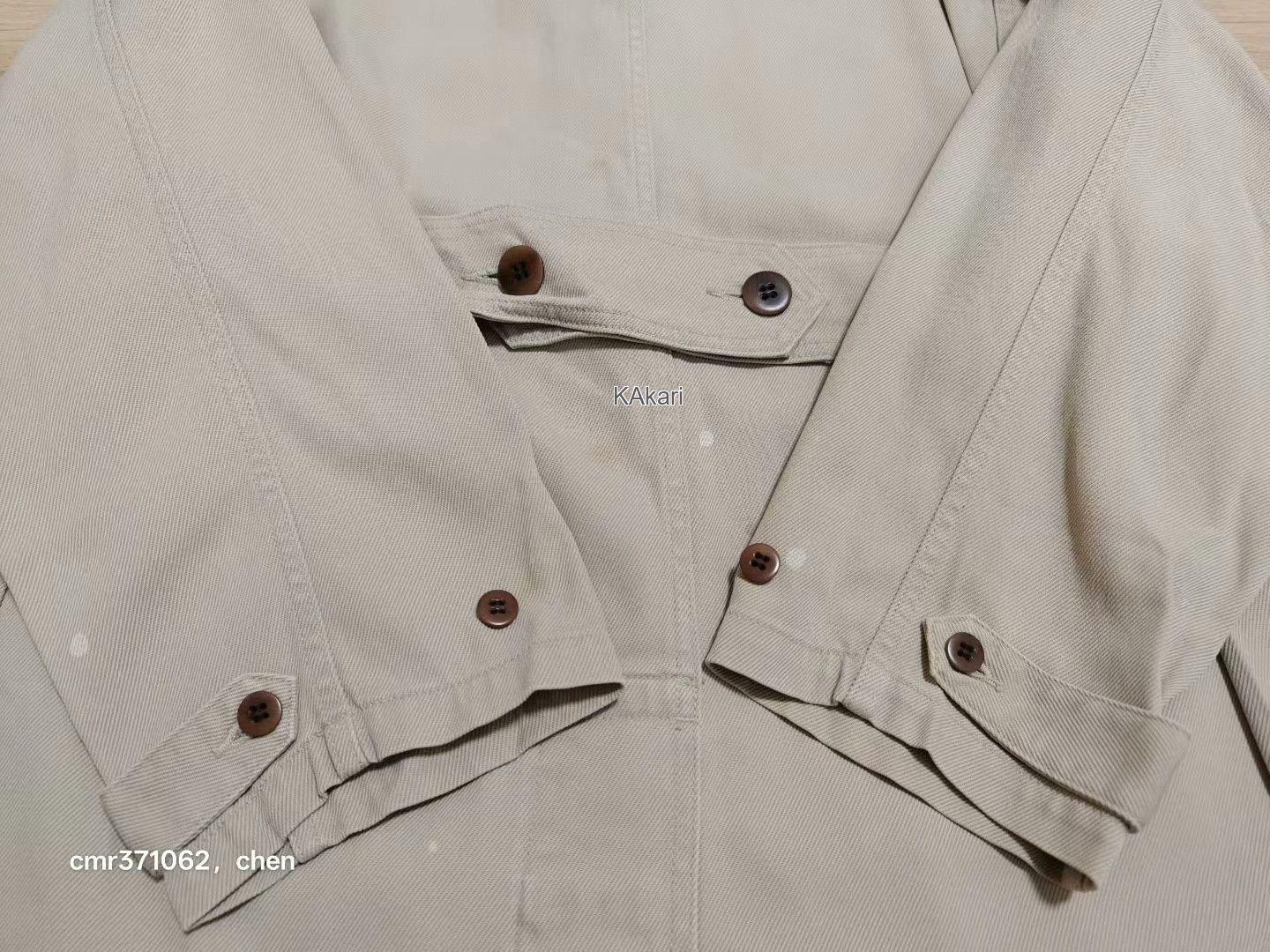Visvim visvim 18AW Peerless Shop Coat Size US M / EU 48-50 / 2 - 5 Thumbnail