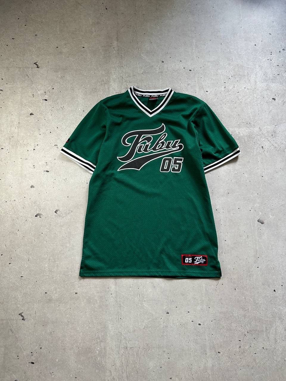 Fubu FUBU 05 Champions XXL League Jersey Limited Edition