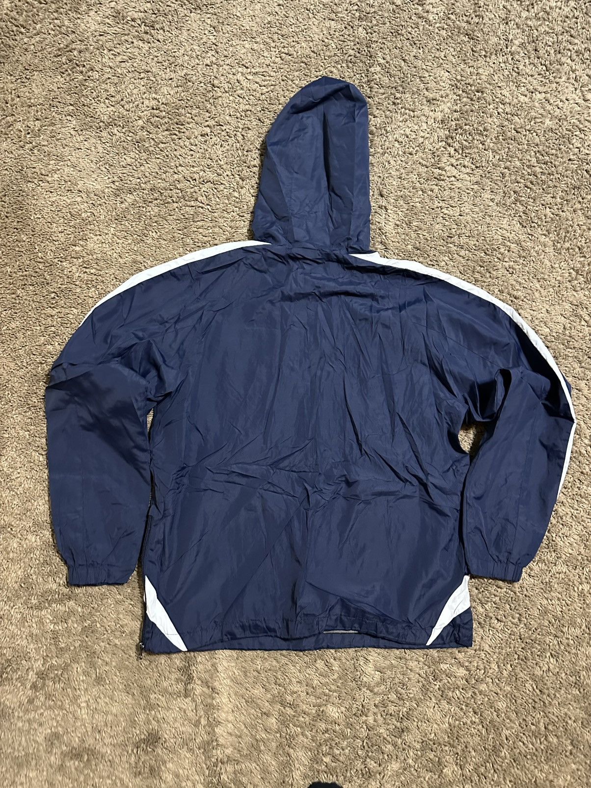 NCAA Vintage NCAA Toledo University windbreaker 90s size medium Size US M / EU 48-50 / 2 - 6 Thumbnail