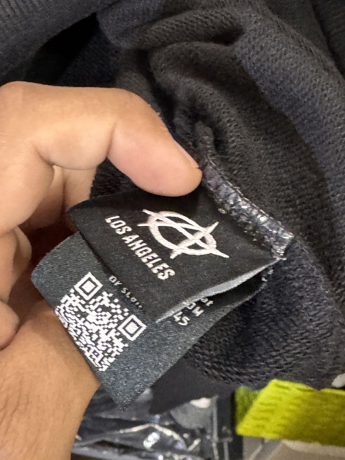 Revenge Revenge Outline “Kill” Hoodie Size US M / EU 48-50 / 2 - 8 Thumbnail