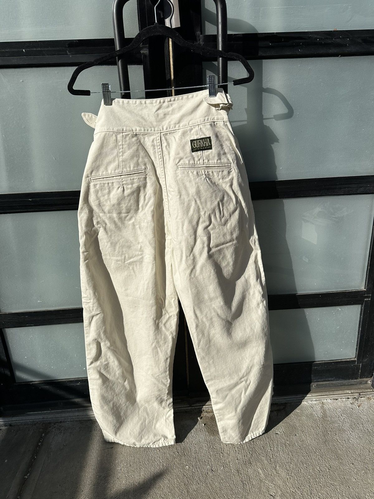 Kapital Canvas Guruku Pants Size US 32 / EU 48 - 5 Thumbnail