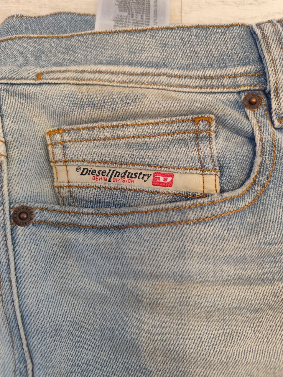Diesel Diesel skinny jeans 1983 Size US 26 / EU 42 - 4 Thumbnail