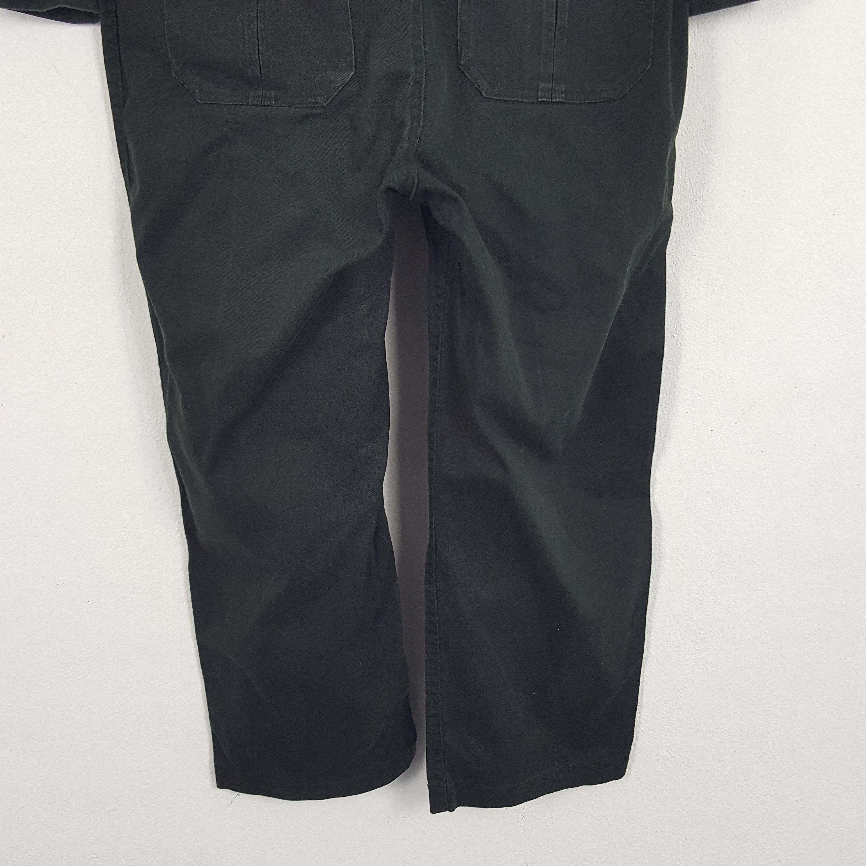 Japanese Brand × Vintage Vintage Nismo Nissan Japanese Racing Team Coverall Jacket Size US M / EU 48-50 / 2 - 3 Thumbnail
