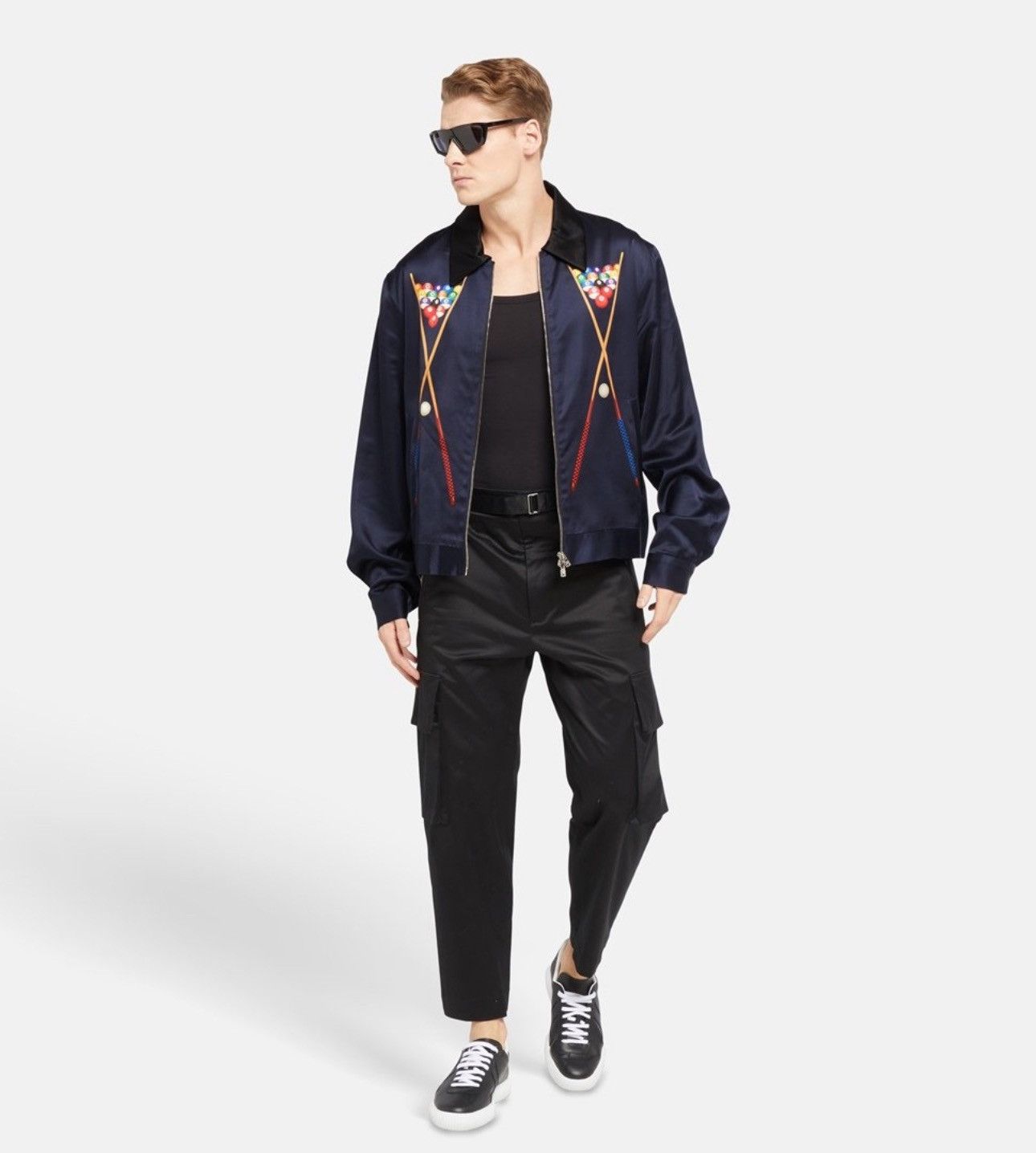 Amiri Amiri jacket bilard Size US S / EU 44-46 / 1 - 5 Thumbnail
